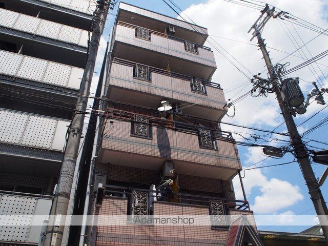 JP小阪の外観写真