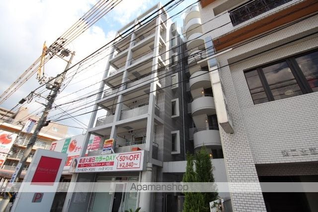 クレール東雲の外観写真