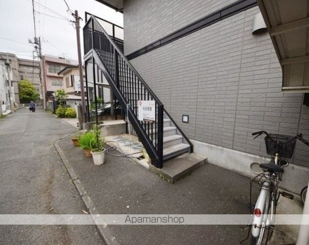 フルメゾンの玄関写真