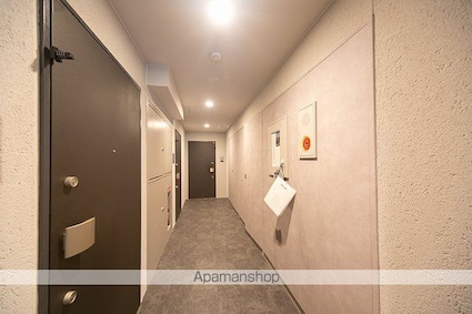 ブルシエル中目黒[1DK/30.57m2]の外観4