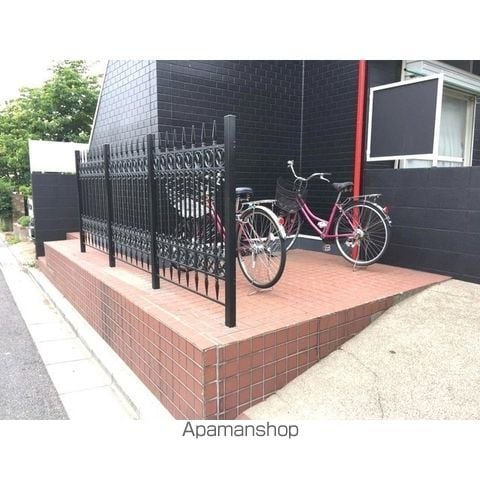 西川口第40レジデンスの外観写真