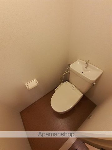 ニューエルデム仲田の内装写真