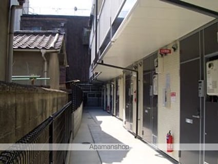 レオパレス寿[1K/20.27m2]の共用部