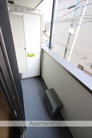 アーク船橋の内装写真