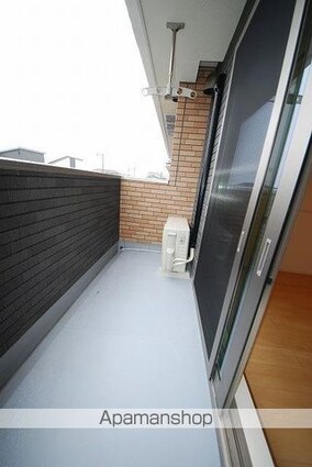 熊本県八代市古閑中町[3LDK/64.74m2]のバルコニー