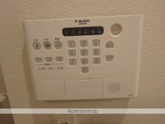 フォルテア Aの内装写真