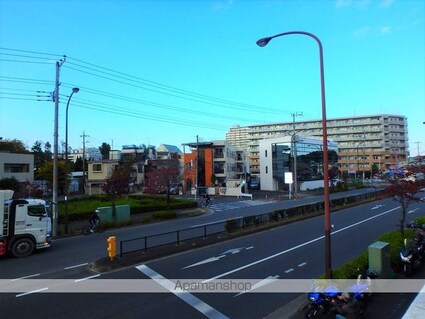 レスポワール・多摩川[1K/20.63m2]の眺望1