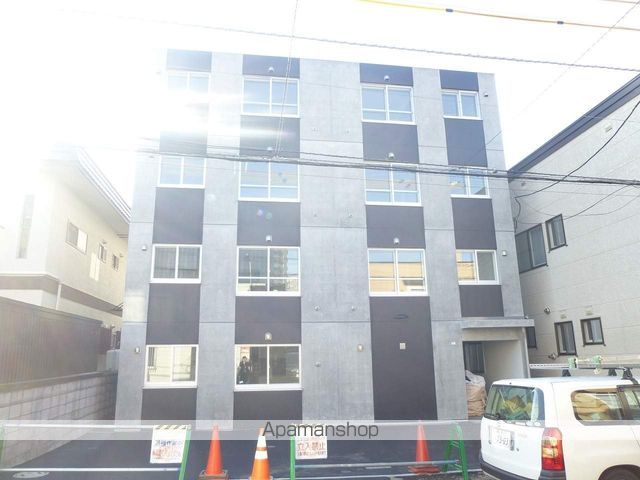 PARENTE NANGO15の外観写真