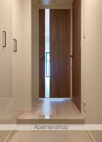 パークアクシス門前仲町テラスの内装写真