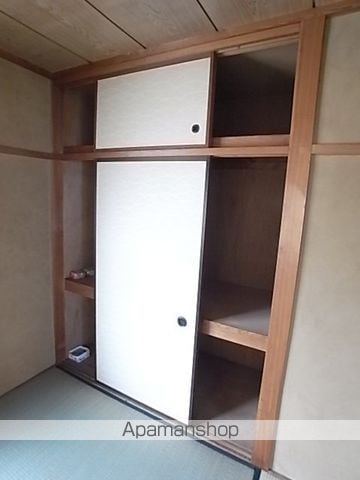 平野貸家の内装写真