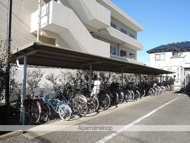 ベルディ大宮の外観写真