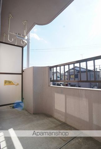 マンションオアシスIIの内装写真