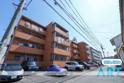 門屋マンション[3LDK/59.85m2]の外観2