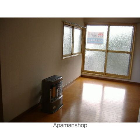 三上ハイツ1号の内装写真