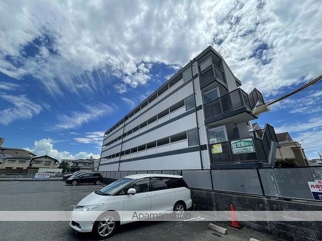 広島県広島市佐伯区五日市１丁目[1K/25.6m2]の外観3