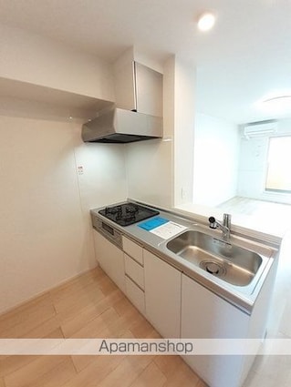 ラントベルク　Ａ[2LDK/59.09m2]のキッチン