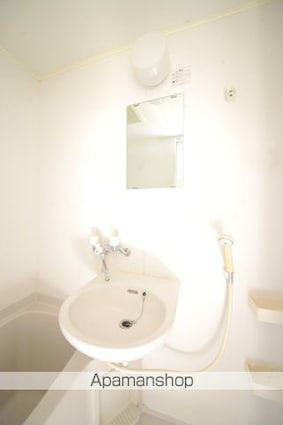 サニヴェール[1K/25.03m2]の洗面所