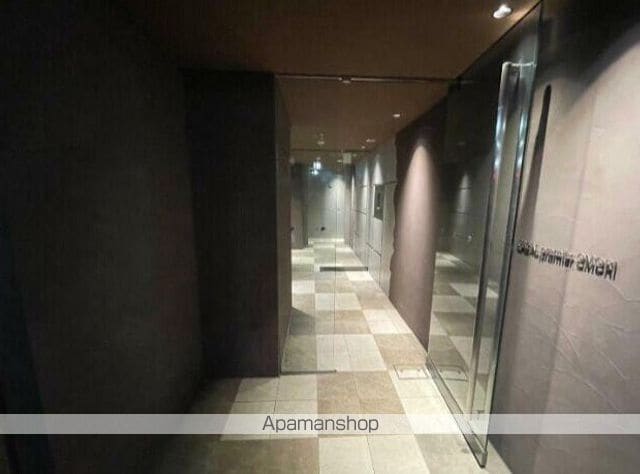 CREALPREMIER大森の玄関写真