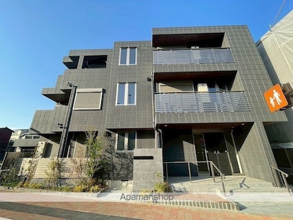 ＣＬＡＩＲ　ＭＡＩＳＯＮ　ＫＵＧＡＹＡＭＡ[2SLDK/62.73m2]の外観