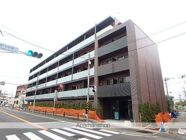 クラリッサ川崎梶ヶ谷の外観写真