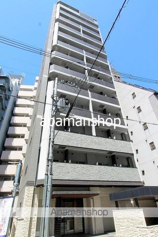 シャローズワン立売堀の外観写真