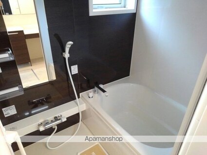 ブラウニーテラス[1R/32.8m2]のバス