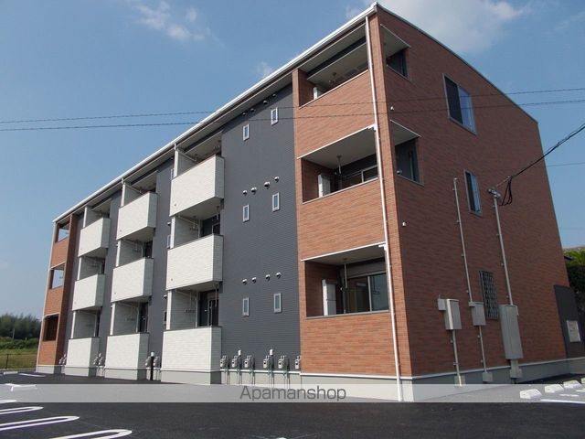 アニューダビデの外観写真