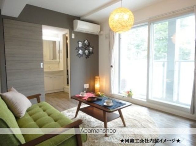 PREMIER RESIDENCEの内装写真