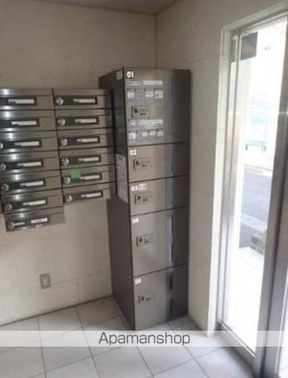 ＧＲＯＷＳ桜台ＳｔａｔｉｏｎＡｒｅａ[1K/20.25m2]の共用部