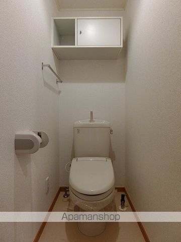 メゾン・ソレイユIの内装写真