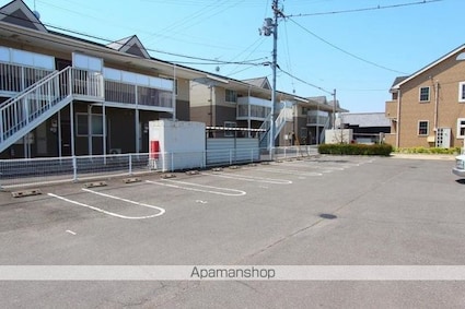 アメニティーハイツ川島Ⅱ[1LDK/40.72m2]の共用部3