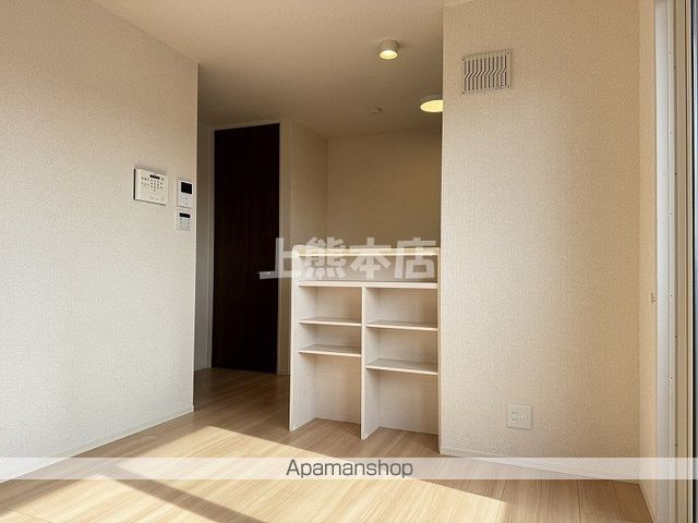 アルムの森の内装写真