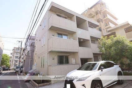 ＳＨＩＮＩＮ’ＤＡＹＳ　石神井台[1LDK/36.68m2]の外観