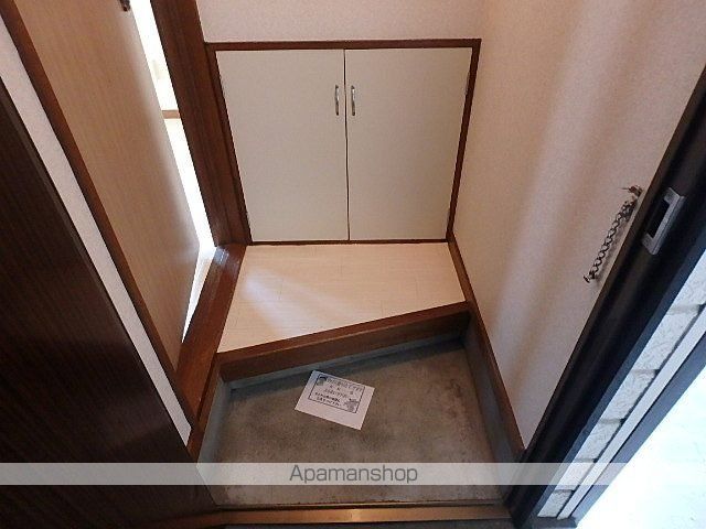 メゾン中田の内装写真