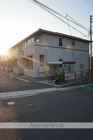 ベルコロレIIAの外観写真