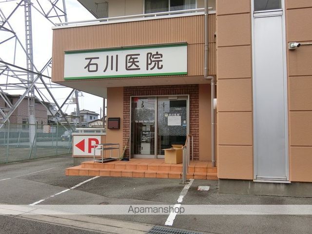 ジュネスメゾンイノウエの周辺写真