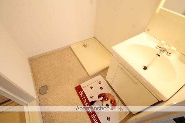 柿の木マンションの内装写真