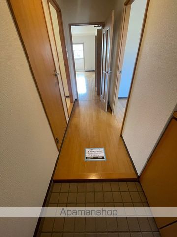 LINO24の内装写真