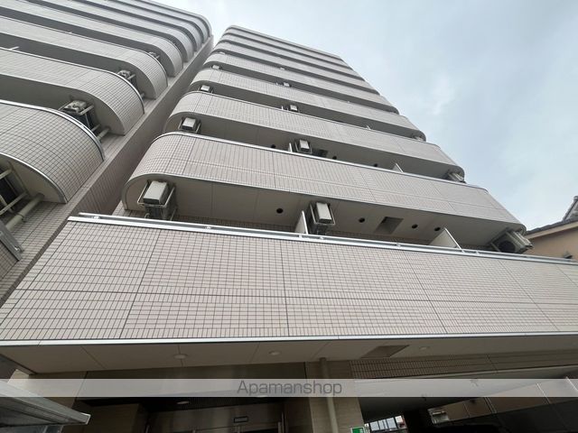 クレールソフィア都島の外観写真