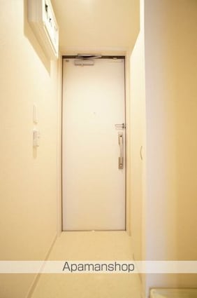 リブリ・グランツ武蔵中原[1K/26.08m2]の玄関