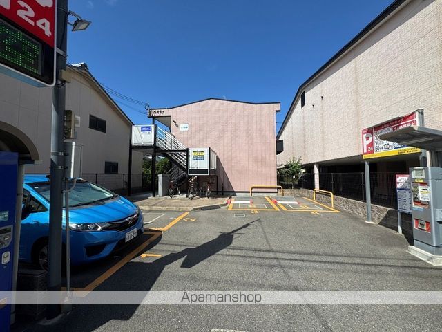 ピア高槻の外観写真