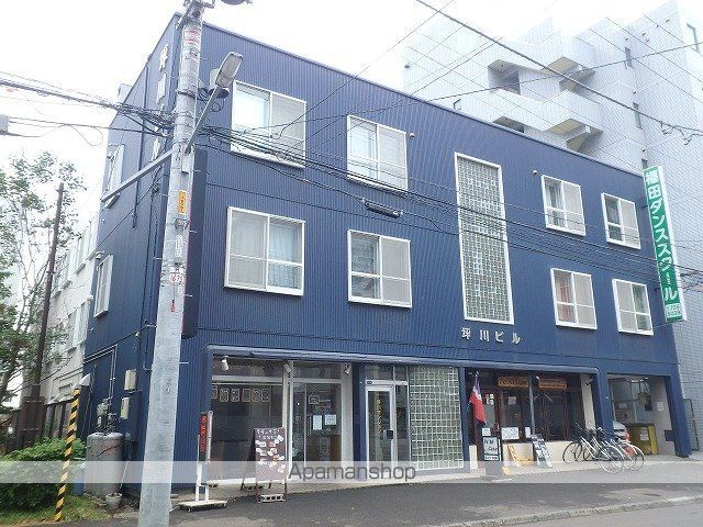 坪川ビルの外観写真
