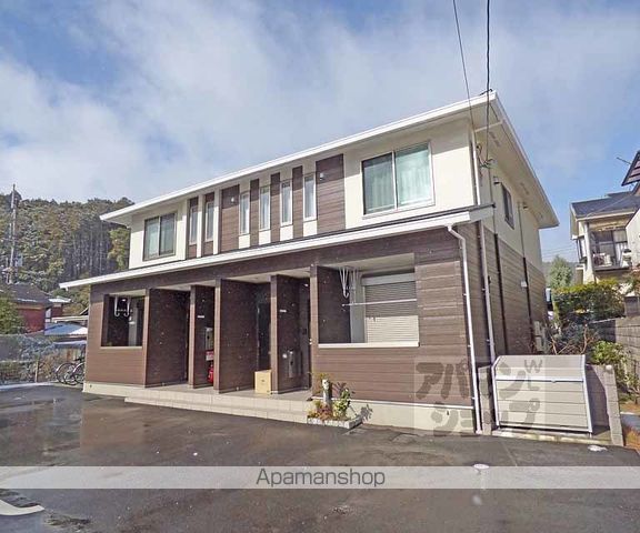 コンフィー下在地の外観写真