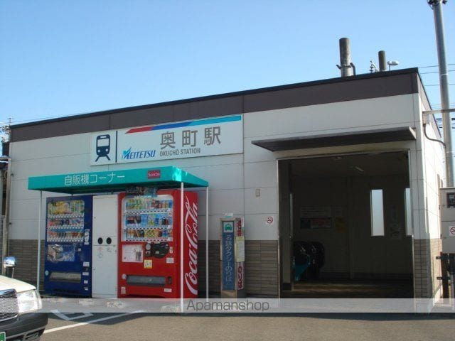 サンハイツIの周辺写真