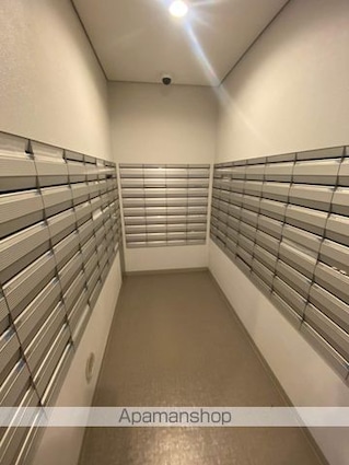 パークアクシス横濱大通り公園[1K/24.96m2]の共用部2