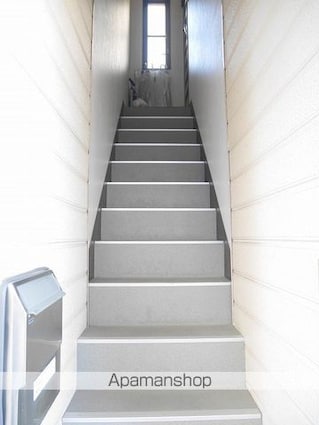 アメニティハイム[2DK/49.68m2]の共用部1