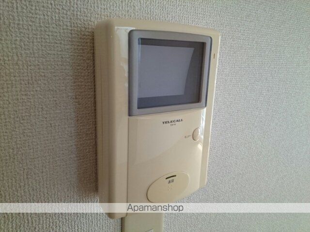 パッサージュIIの内装写真