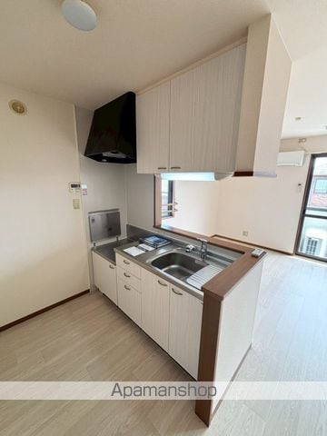 ウィルモアタウン B棟の内装写真