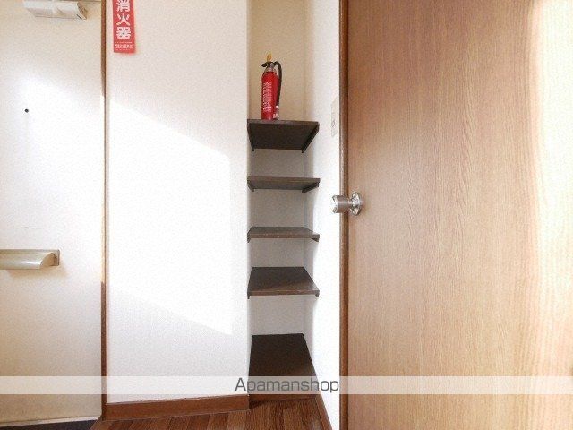 サンシャロンスの内装写真