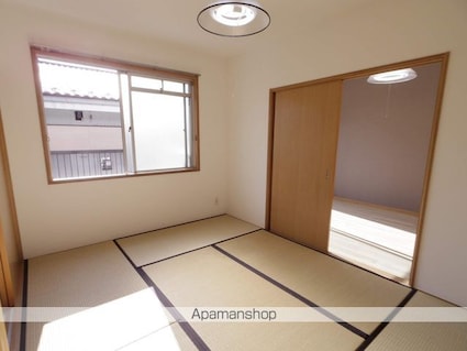 スカイハイツ[2DK/40.5m2]の内装